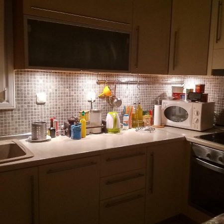 Anna Apartment In Kypseli Athens Luaran gambar
