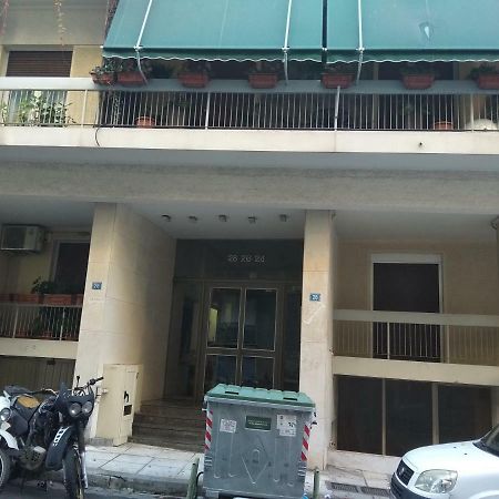 Anna Apartment In Kypseli Athens Luaran gambar