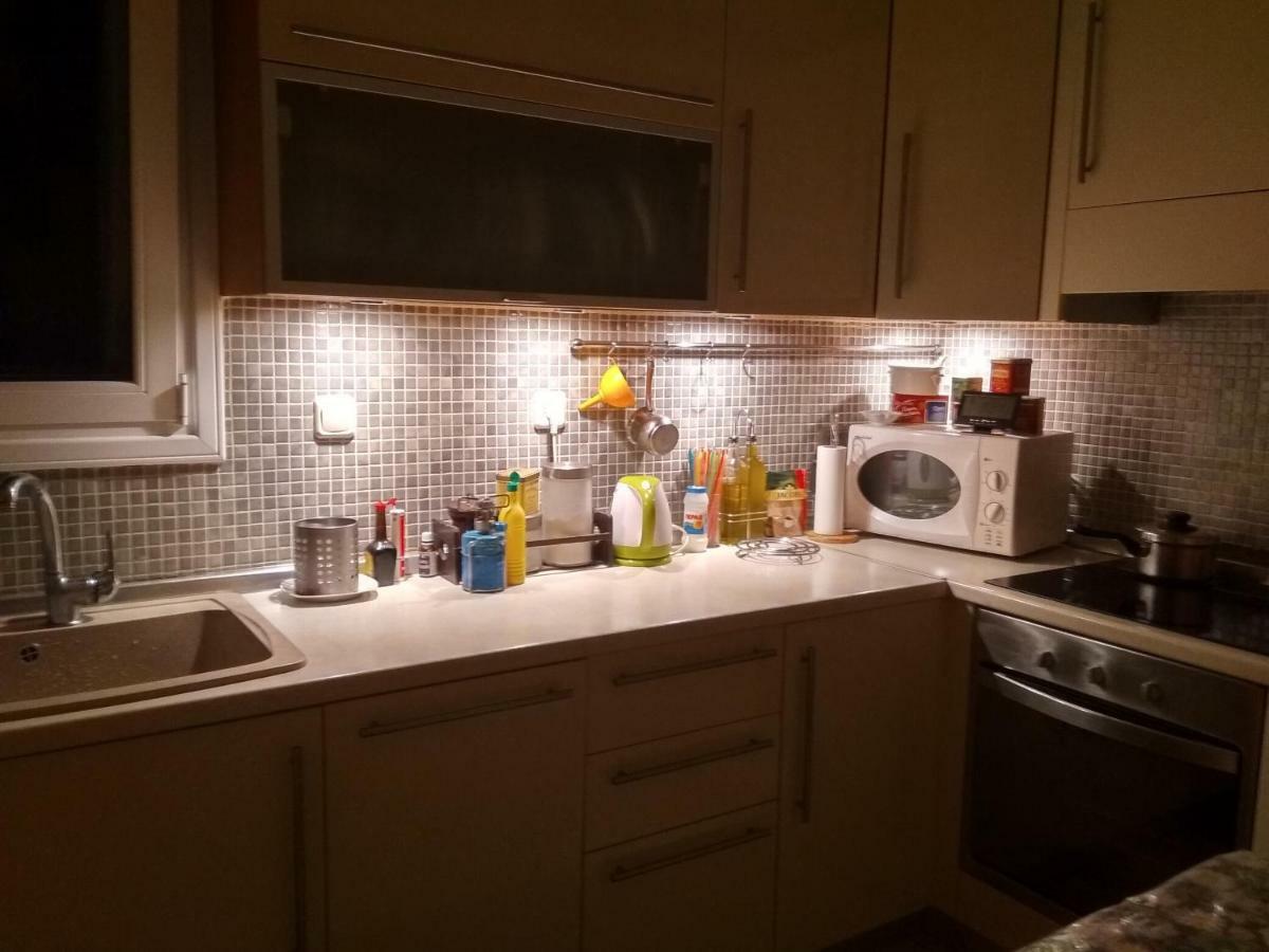 Anna Apartment In Kypseli Athens Luaran gambar