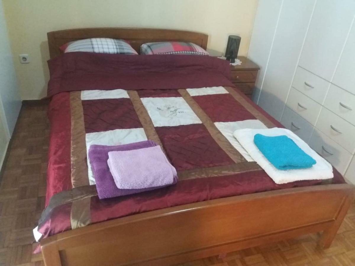 Anna Apartment In Kypseli Athens Luaran gambar