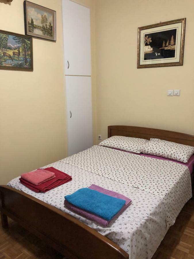 Anna Apartment In Kypseli Athens Luaran gambar
