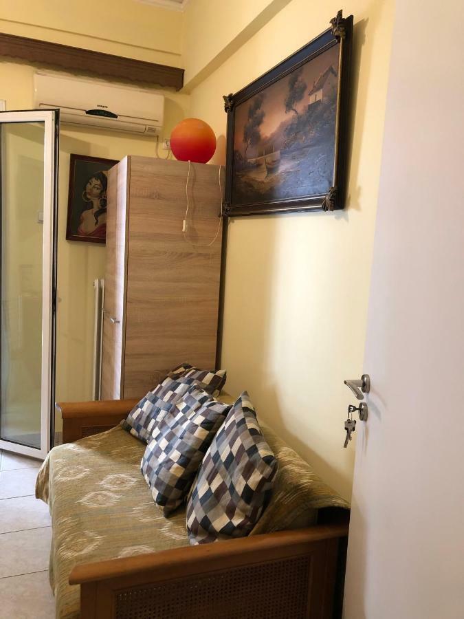 Anna Apartment In Kypseli Athens Luaran gambar