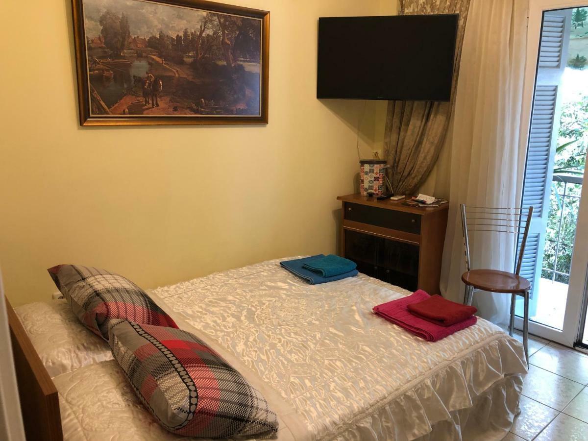 Anna Apartment In Kypseli Athens Luaran gambar