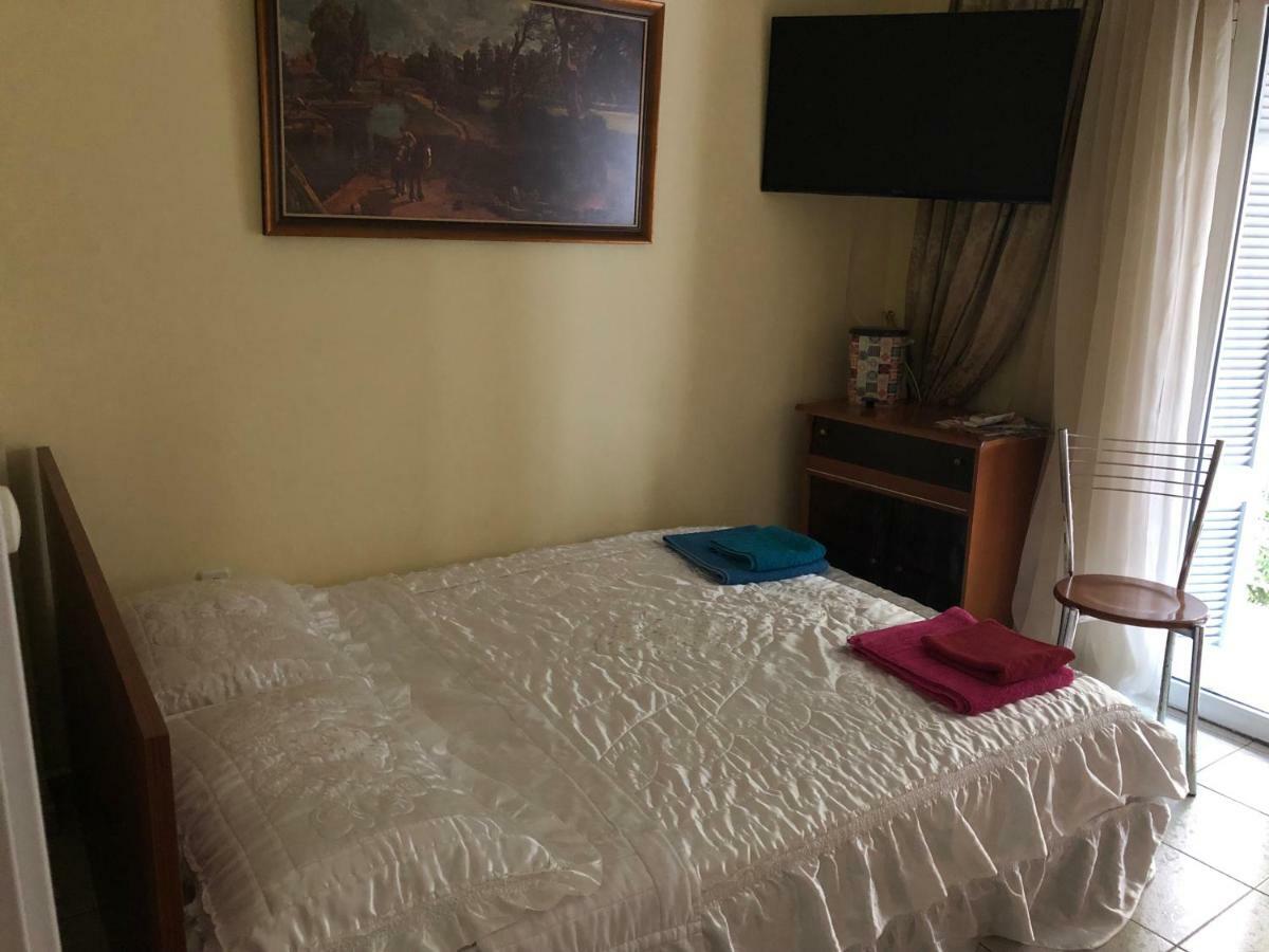 Anna Apartment In Kypseli Athens Luaran gambar