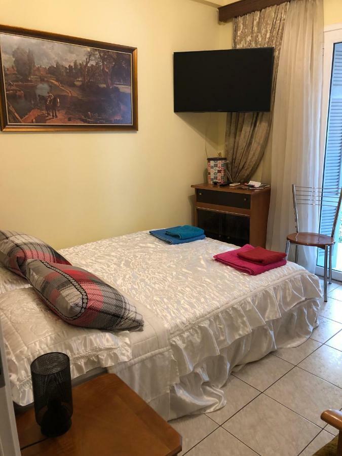 Anna Apartment In Kypseli Athens Luaran gambar
