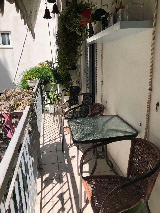 Anna Apartment In Kypseli Athens Luaran gambar