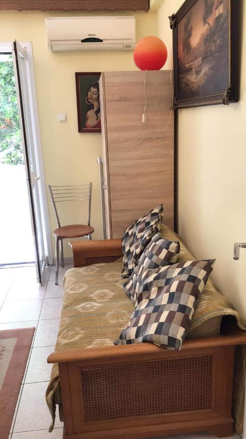 Anna Apartment In Kypseli Athens Luaran gambar