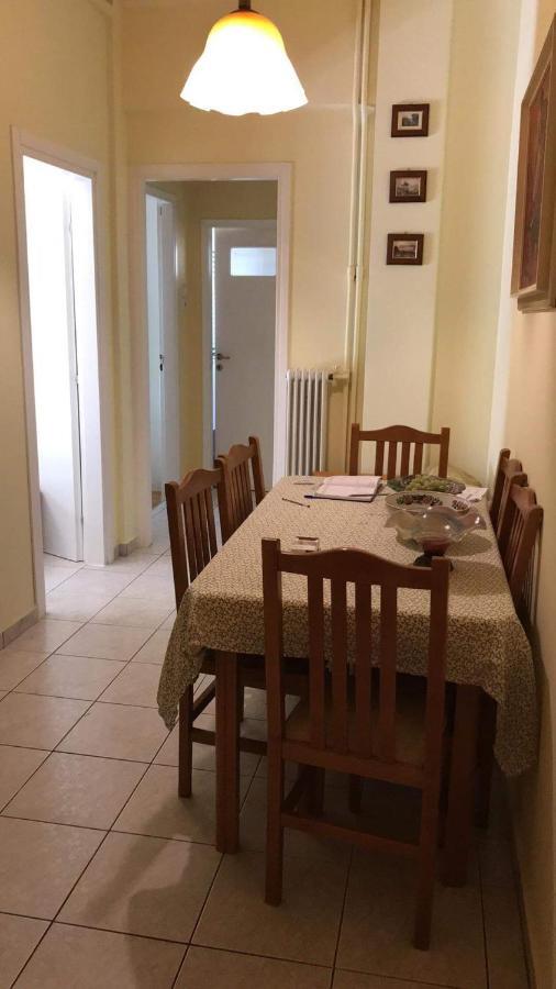 Anna Apartment In Kypseli Athens Luaran gambar