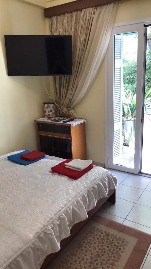 Anna Apartment In Kypseli Athens Luaran gambar